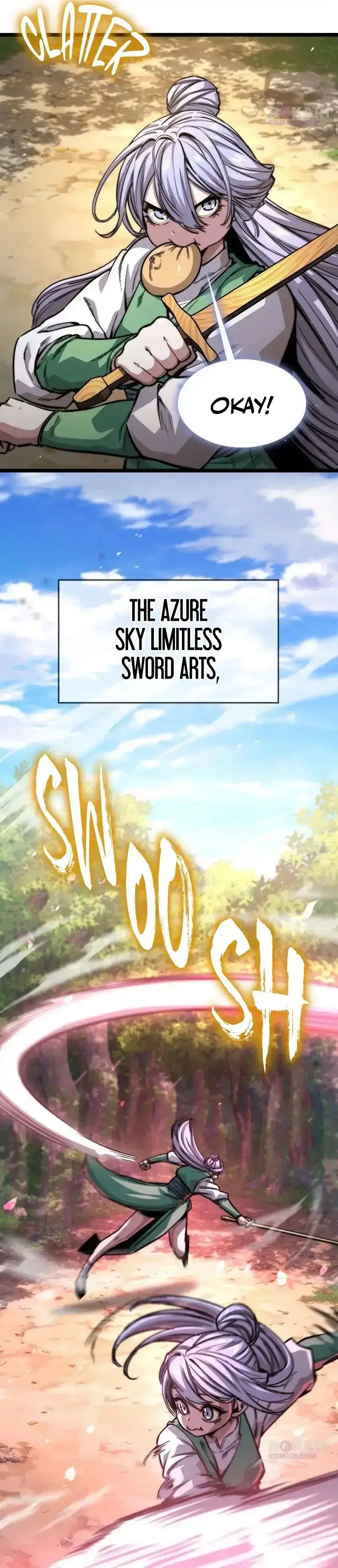 Absolute Martial Scholar Chapter 20 page 24 - 