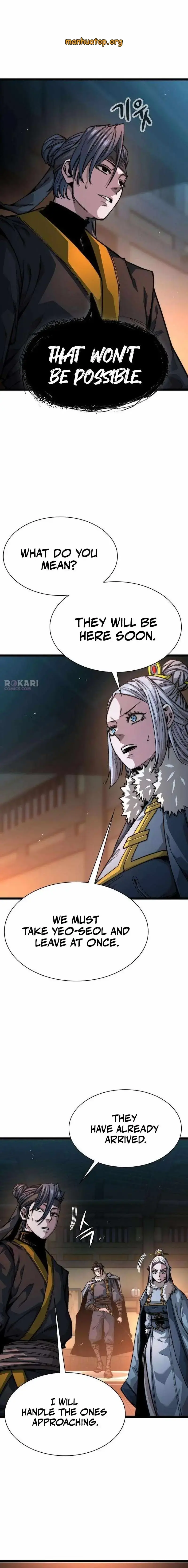 Absolute Martial Scholar Chapter 21 page 1 - 