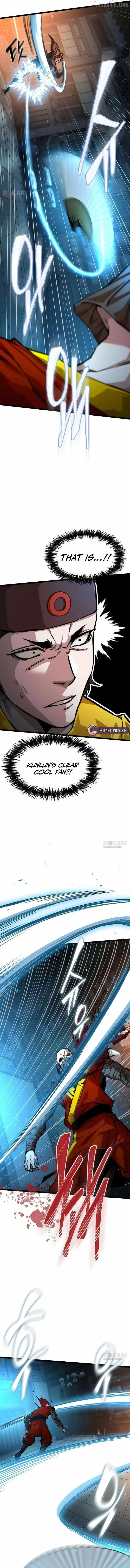 Absolute Martial Scholar Chapter 21 page 11 - 