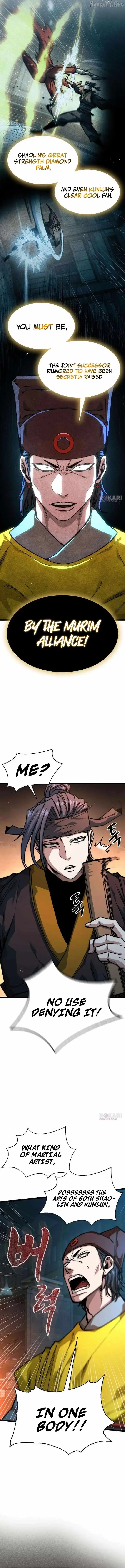 Absolute Martial Scholar Chapter 21 page 13 - 