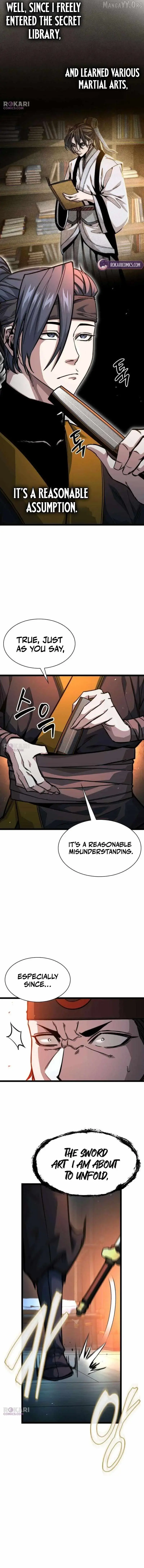 Absolute Martial Scholar Chapter 21 page 14 - 