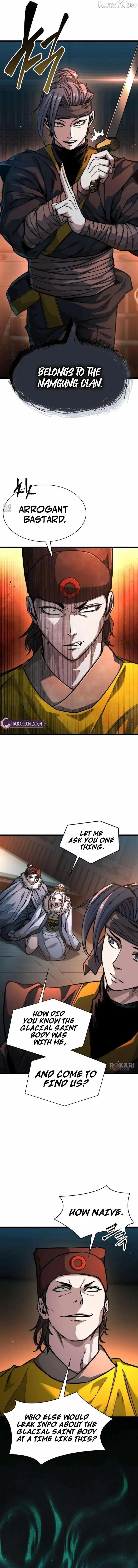 Absolute Martial Scholar Chapter 21 page 15 - 