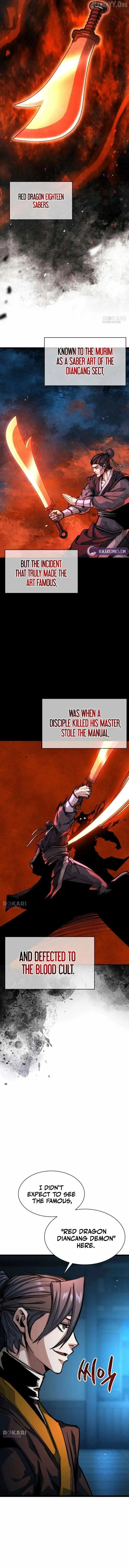 Absolute Martial Scholar Chapter 21 page 17 - 