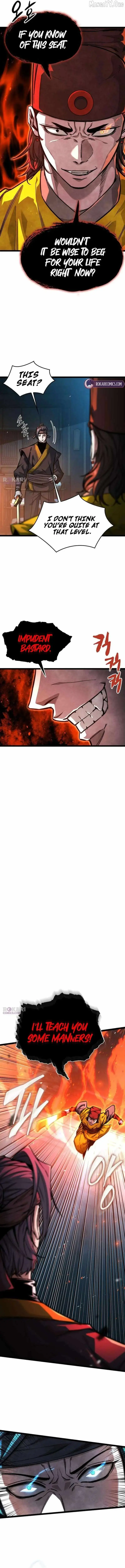Absolute Martial Scholar Chapter 21 page 18 - 
