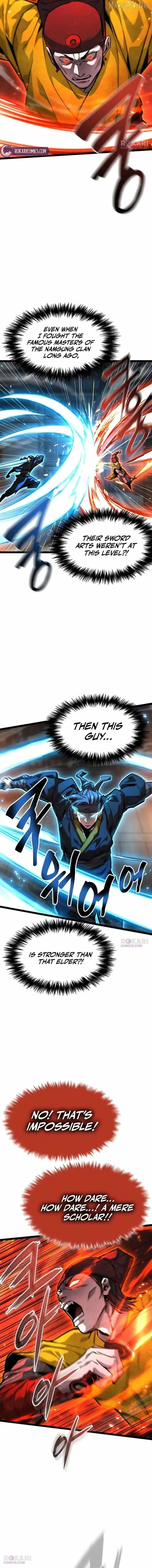 Absolute Martial Scholar Chapter 21 page 20 - 