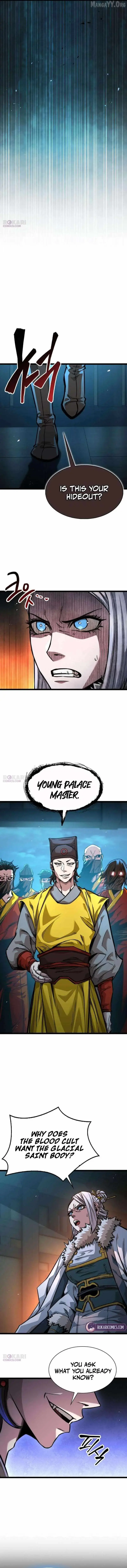 Absolute Martial Scholar Chapter 21 page 3 - 