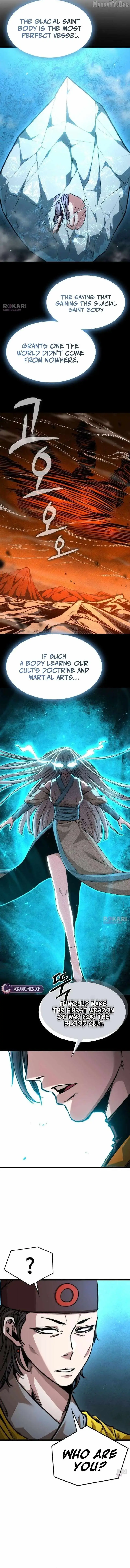 Absolute Martial Scholar Chapter 21 page 4 - 