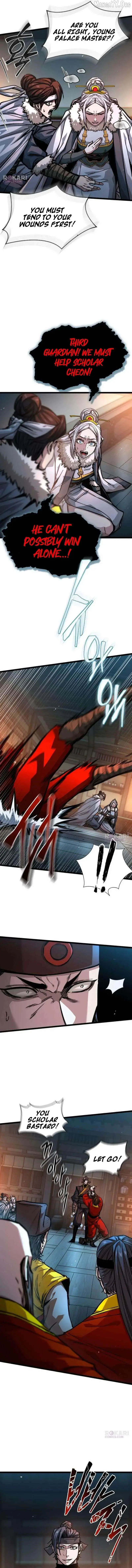 Absolute Martial Scholar Chapter 21 page 6 - 