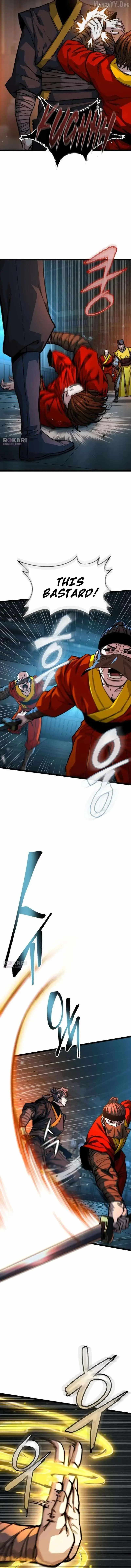 Absolute Martial Scholar Chapter 21 page 7 - 