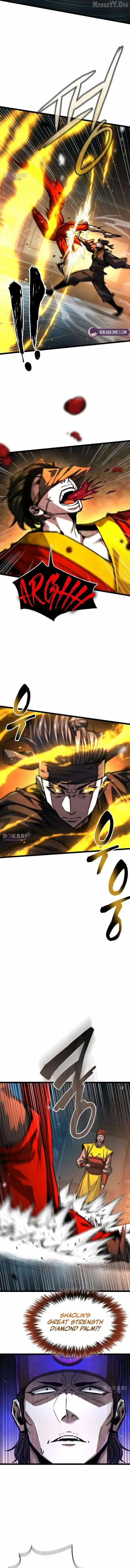 Absolute Martial Scholar Chapter 21 page 9 - 