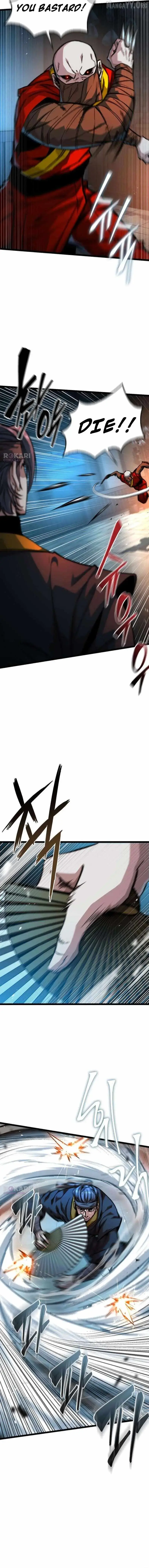 Absolute Martial Scholar Chapter 21 page 10 - 