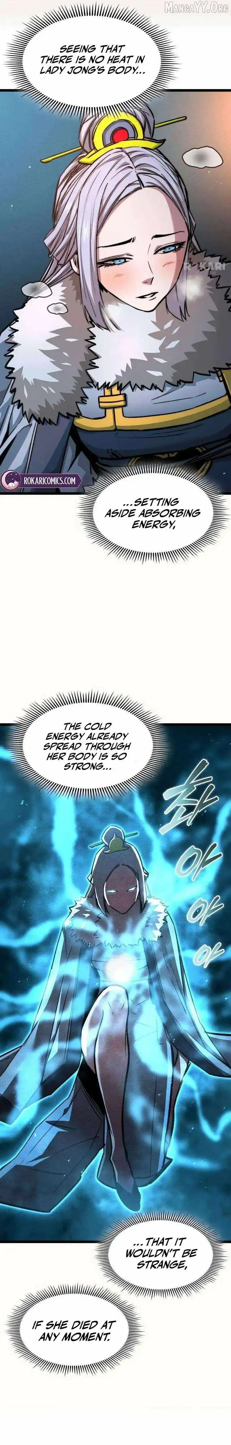Absolute Martial Scholar Chapter 22 page 12 - 