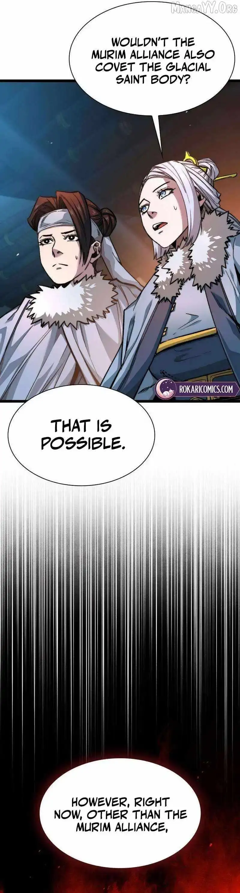 Absolute Martial Scholar Chapter 22 page 18 - 
