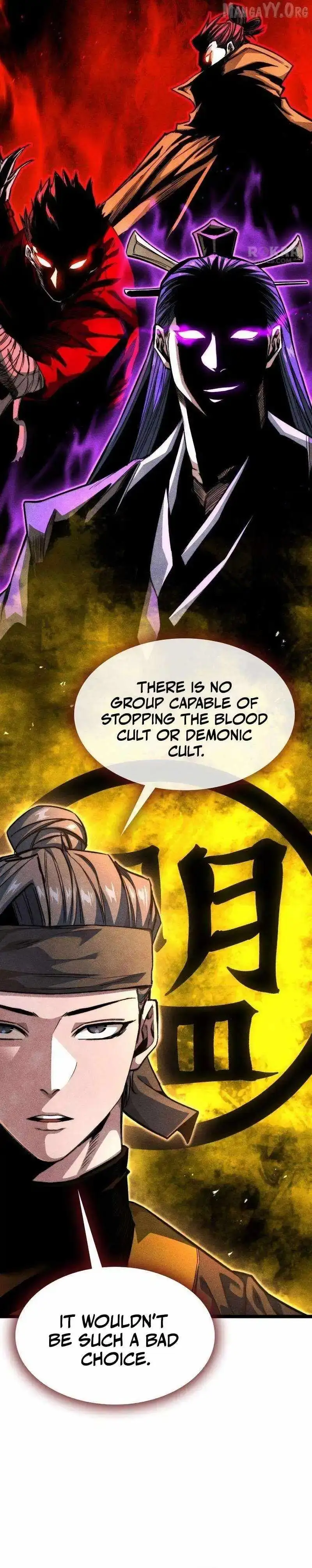 Absolute Martial Scholar Chapter 22 page 19 - 