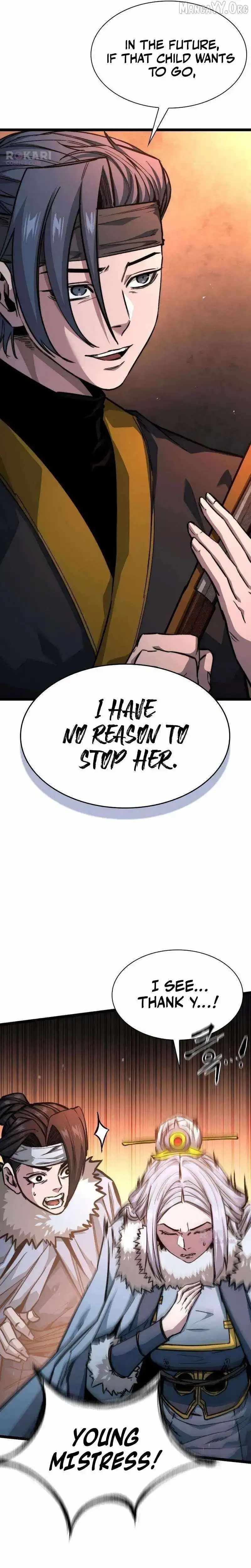 Absolute Martial Scholar Chapter 22 page 24 - 