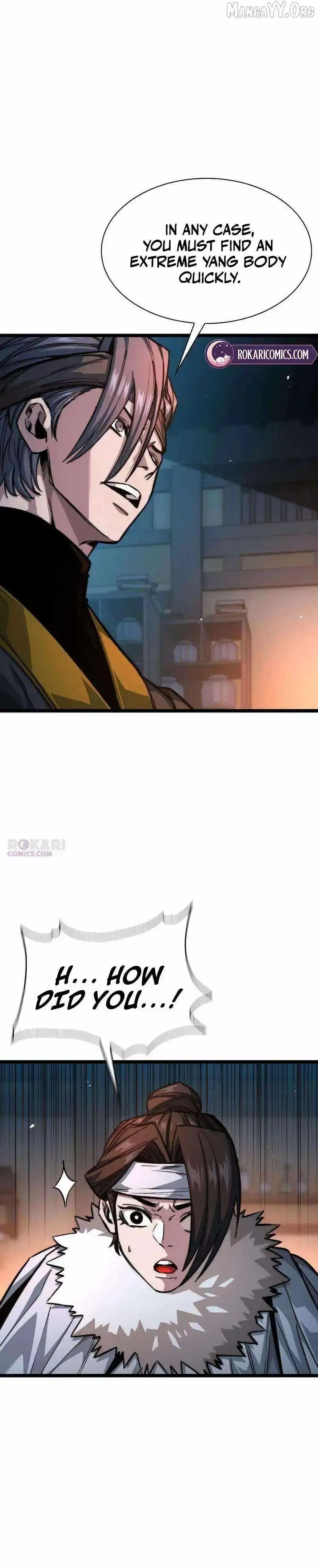 Absolute Martial Scholar Chapter 22 page 25 - 
