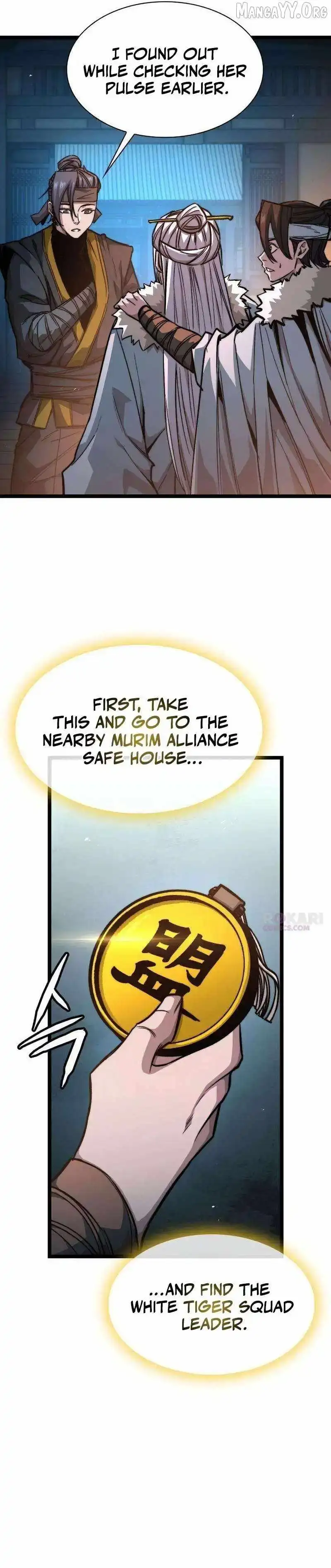 Absolute Martial Scholar Chapter 22 page 26 - 