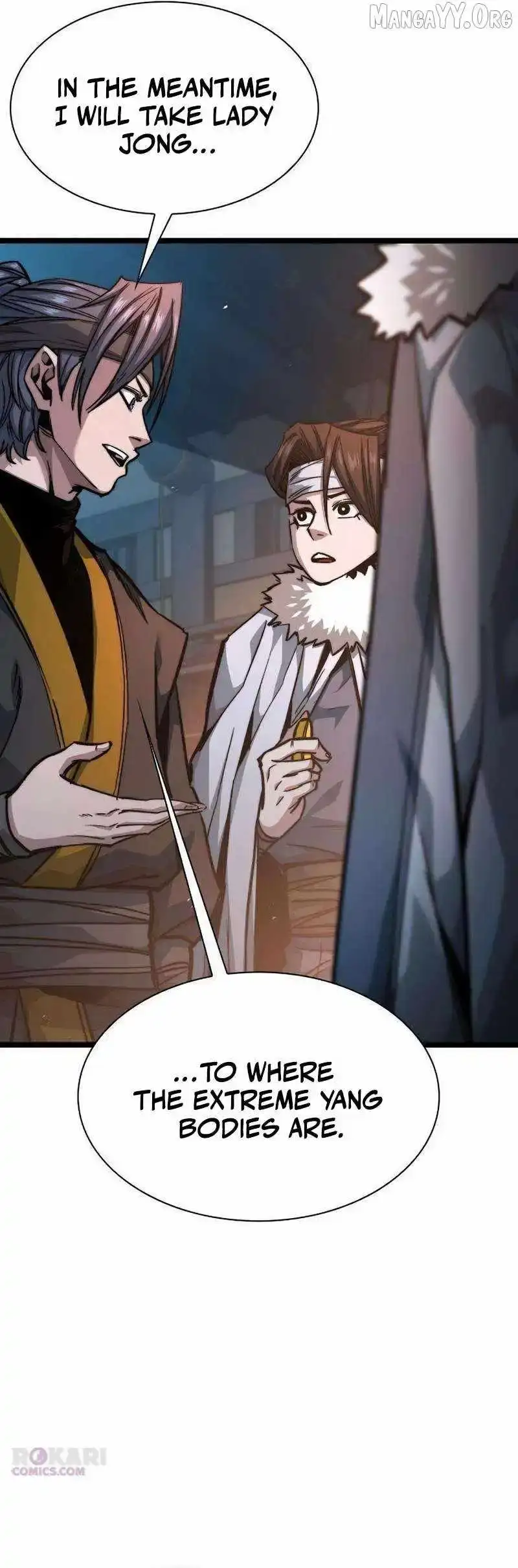Absolute Martial Scholar Chapter 22 page 27 - 