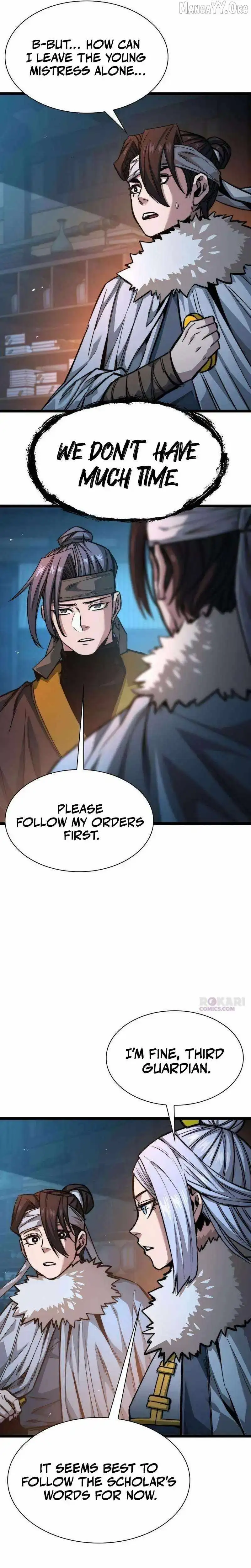 Absolute Martial Scholar Chapter 22 page 28 - 