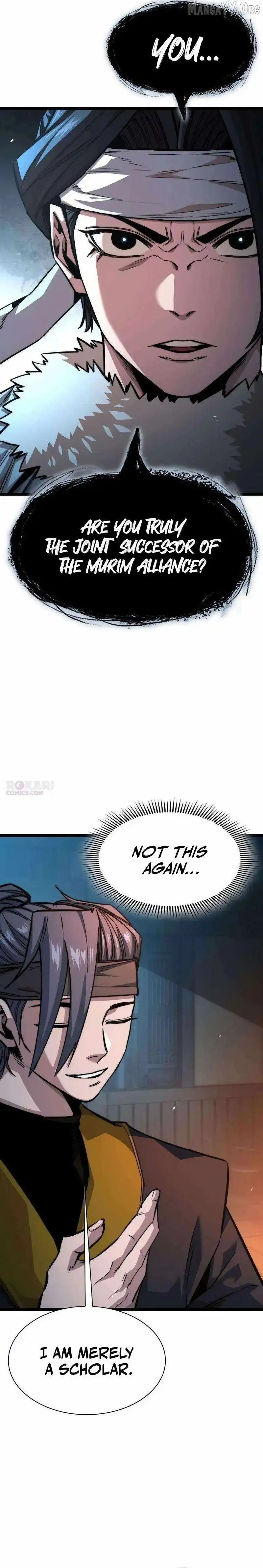 Absolute Martial Scholar Chapter 22 page 30 - 