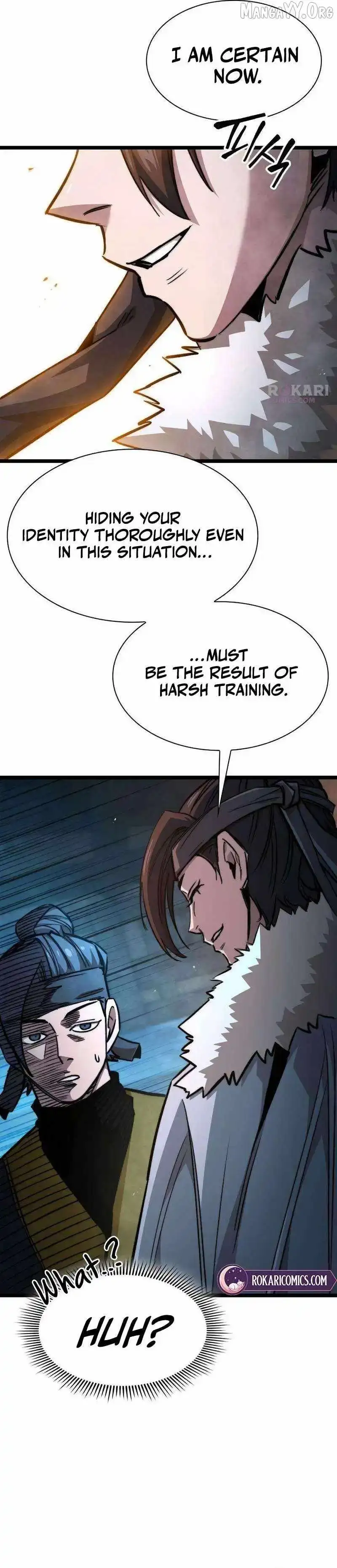 Absolute Martial Scholar Chapter 22 page 31 - 
