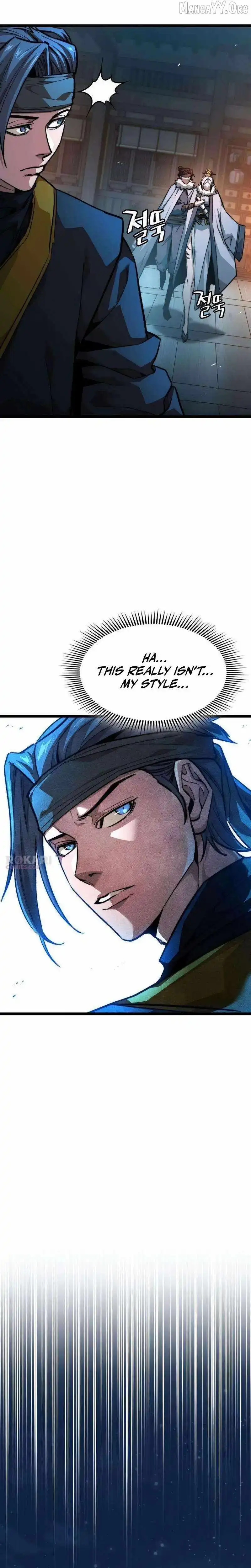 Absolute Martial Scholar Chapter 22 page 33 - 