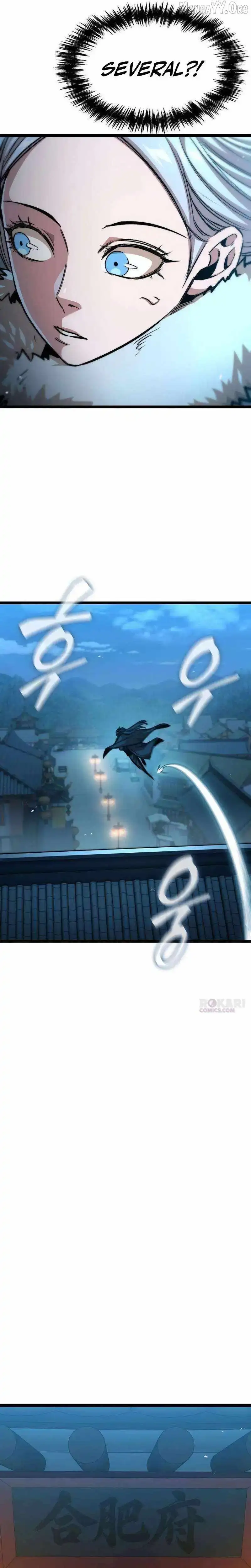 Absolute Martial Scholar Chapter 22 page 36 - 