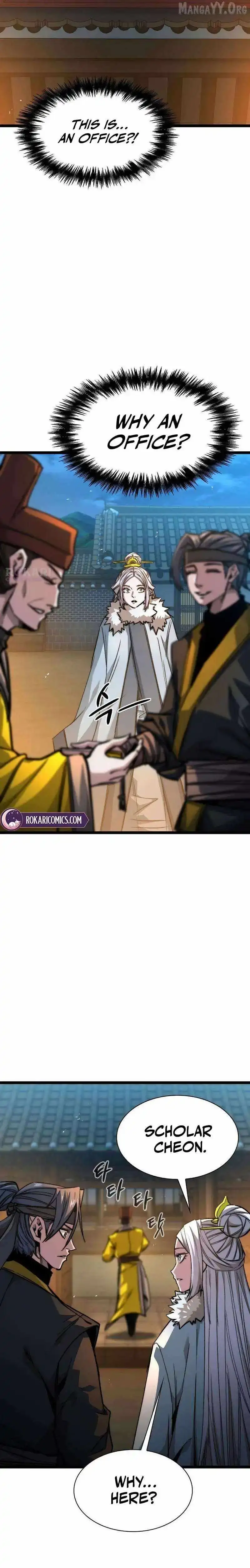 Absolute Martial Scholar Chapter 22 page 37 - 