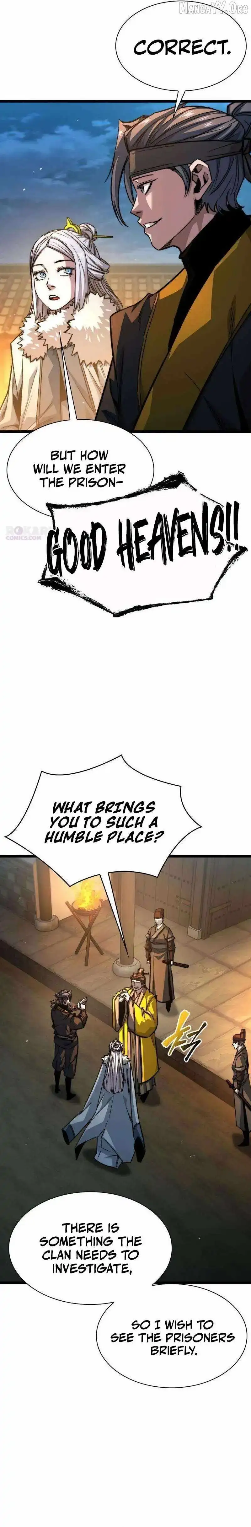 Absolute Martial Scholar Chapter 22 page 40 - 