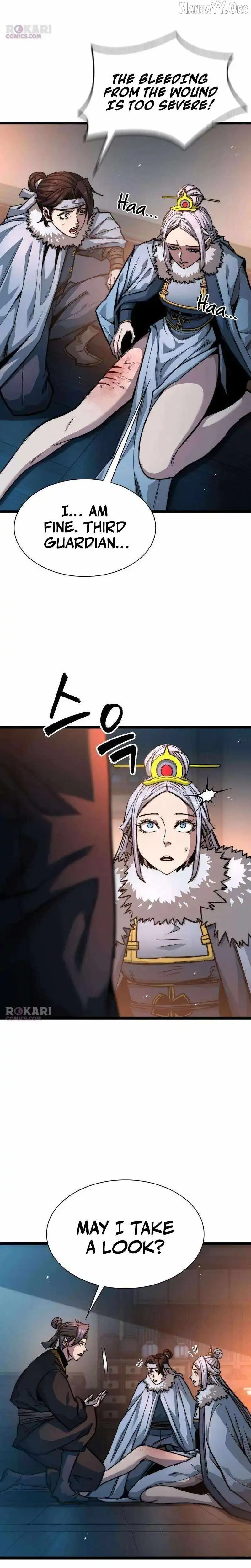 Absolute Martial Scholar Chapter 22 page 7 - 