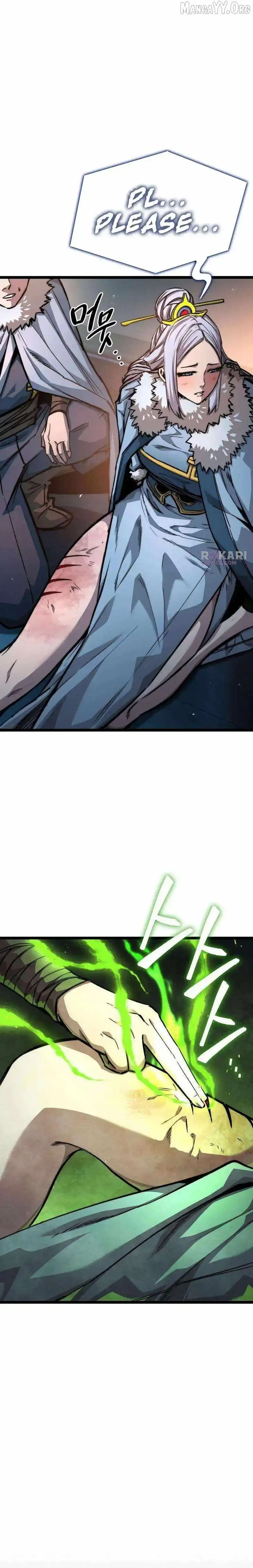 Absolute Martial Scholar Chapter 22 page 8 - 