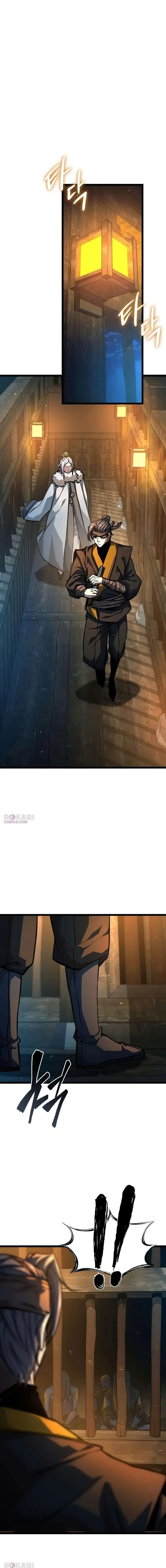 Absolute Martial Scholar Chapter 23 page 1 - 