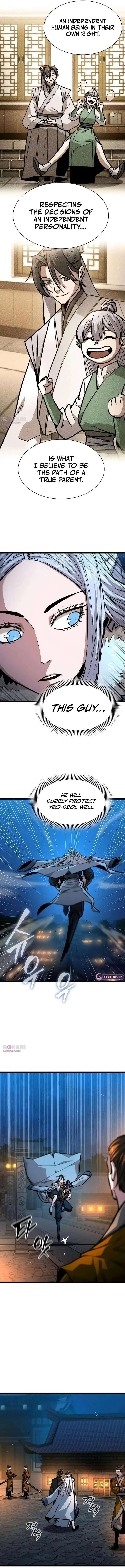 Absolute Martial Scholar Chapter 23 page 12 - 