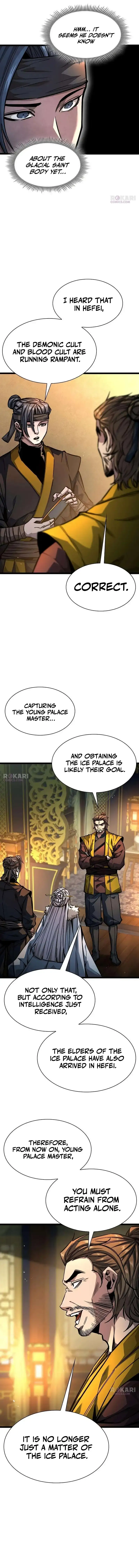 Absolute Martial Scholar Chapter 23 page 14 - 
