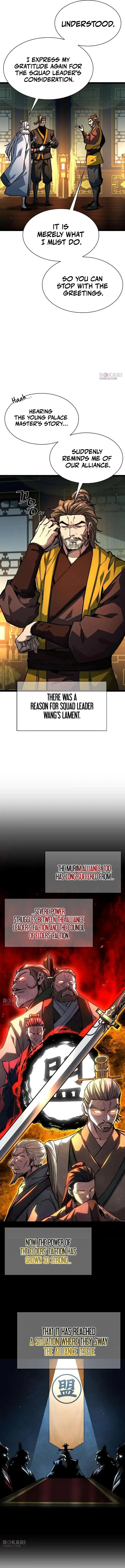 Absolute Martial Scholar Chapter 23 page 15 - 