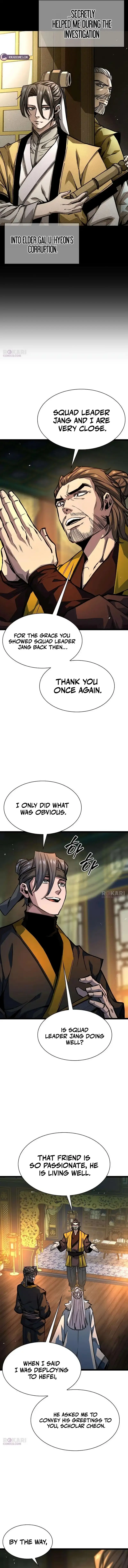 Absolute Martial Scholar Chapter 23 page 17 - 