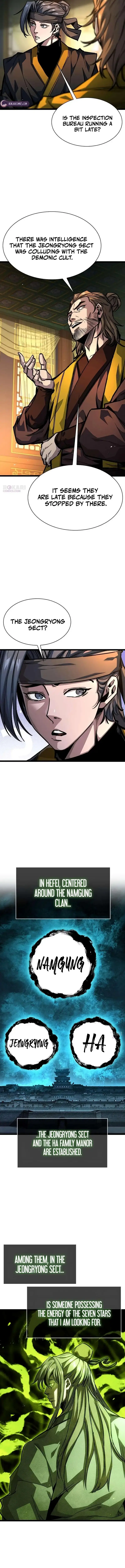 Absolute Martial Scholar Chapter 23 page 18 - 