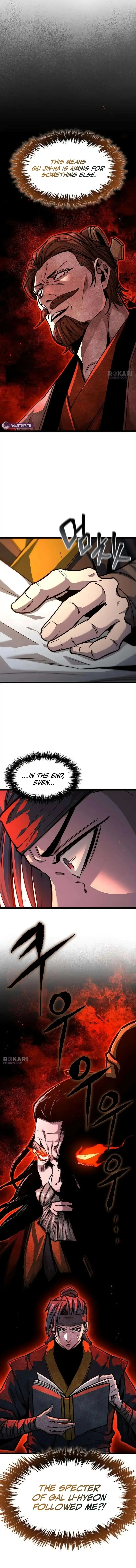 Absolute Martial Scholar Chapter 23 page 21 - 
