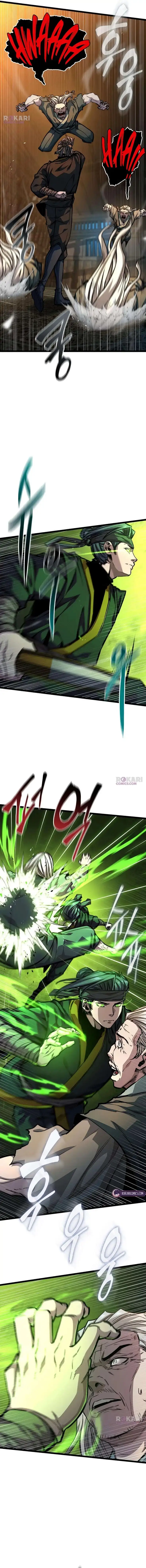 Absolute Martial Scholar Chapter 23 page 5 - 
