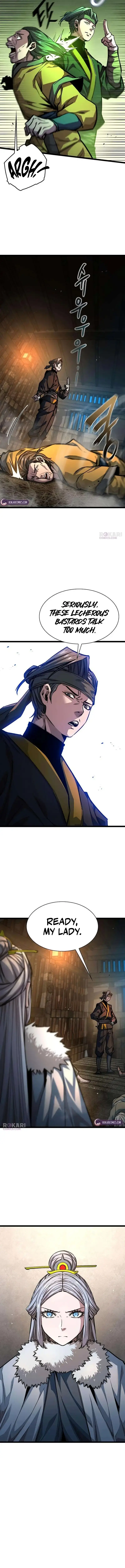 Absolute Martial Scholar Chapter 23 page 7 - 