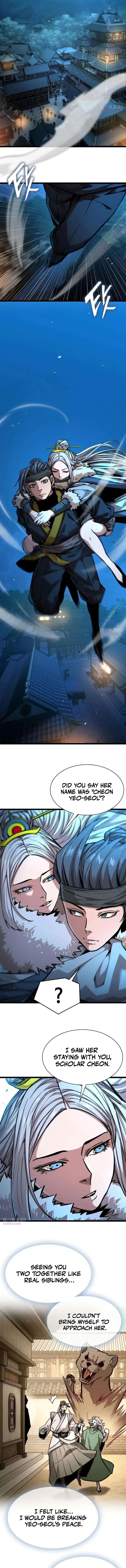 Absolute Martial Scholar Chapter 23 page 10 - 