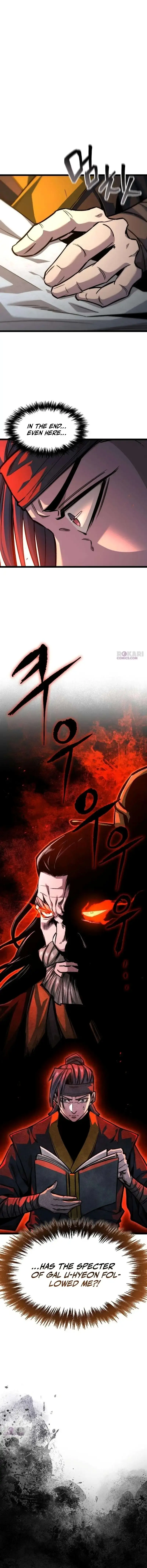 Absolute Martial Scholar Chapter 24 page 1 - 