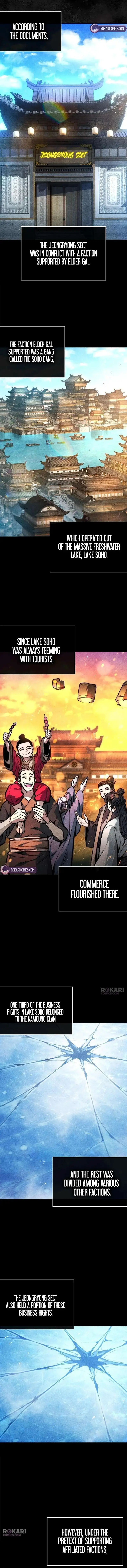 Absolute Martial Scholar Chapter 24 page 2 - 