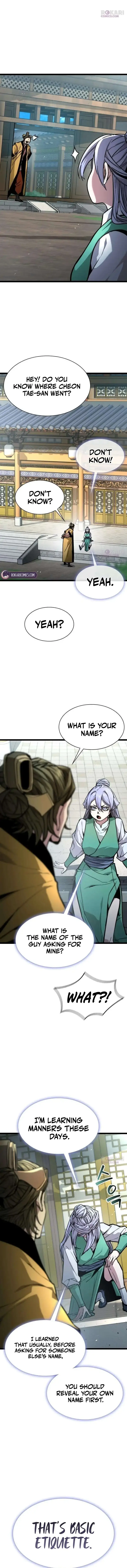 Absolute Martial Scholar Chapter 24 page 12 - 