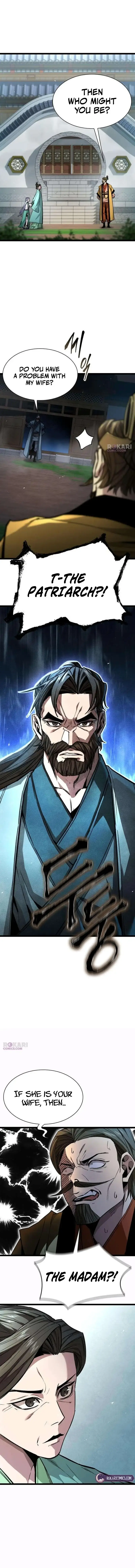 Absolute Martial Scholar Chapter 24 page 17 - 