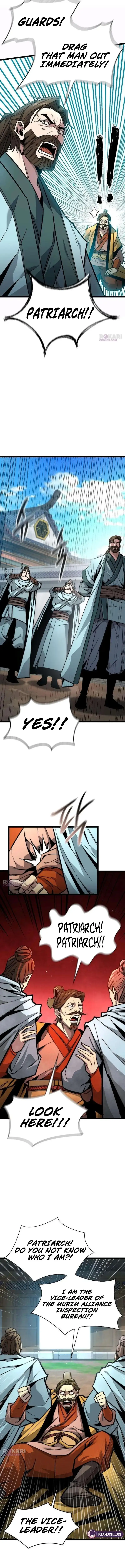 Absolute Martial Scholar Chapter 24 page 19 - 