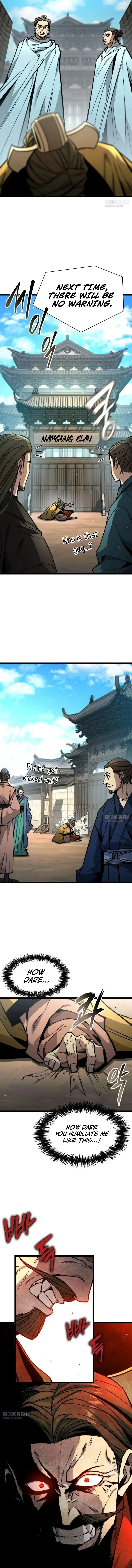 Absolute Martial Scholar Chapter 24 page 21 - 
