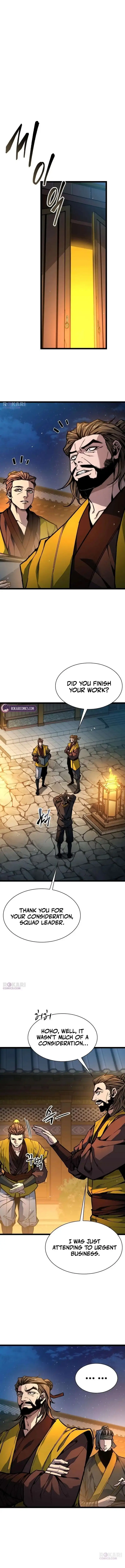 Absolute Martial Scholar Chapter 24 page 6 - 