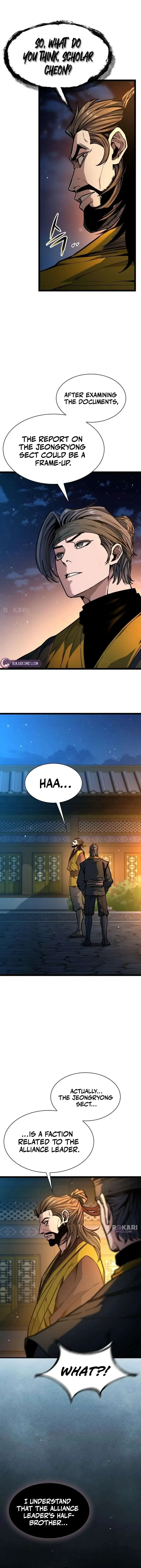 Absolute Martial Scholar Chapter 24 page 7 - 