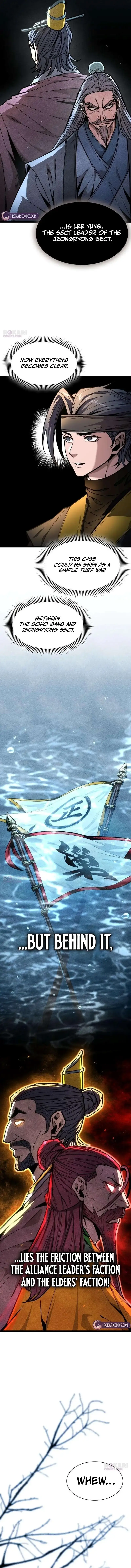 Absolute Martial Scholar Chapter 24 page 8 - 